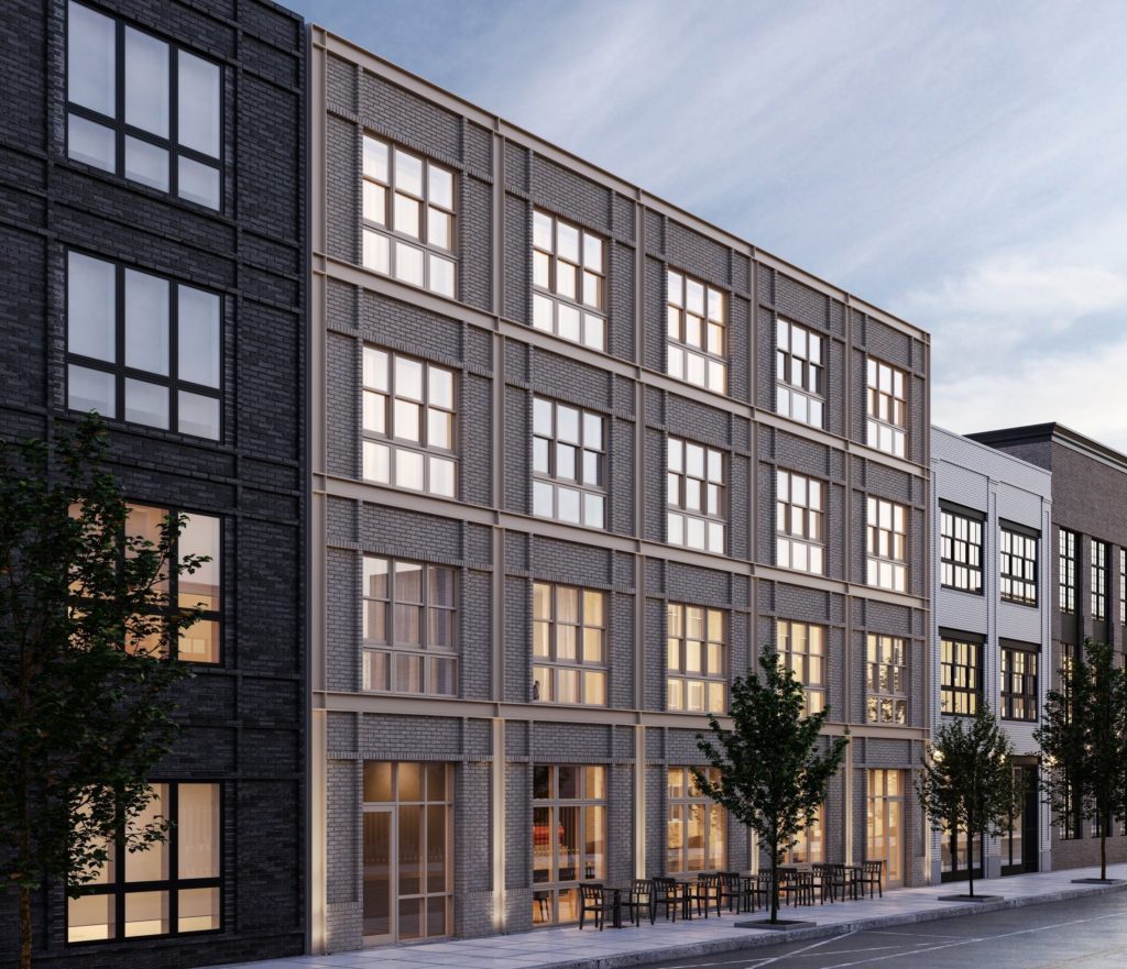 2406 Frankford Avenue Rendering