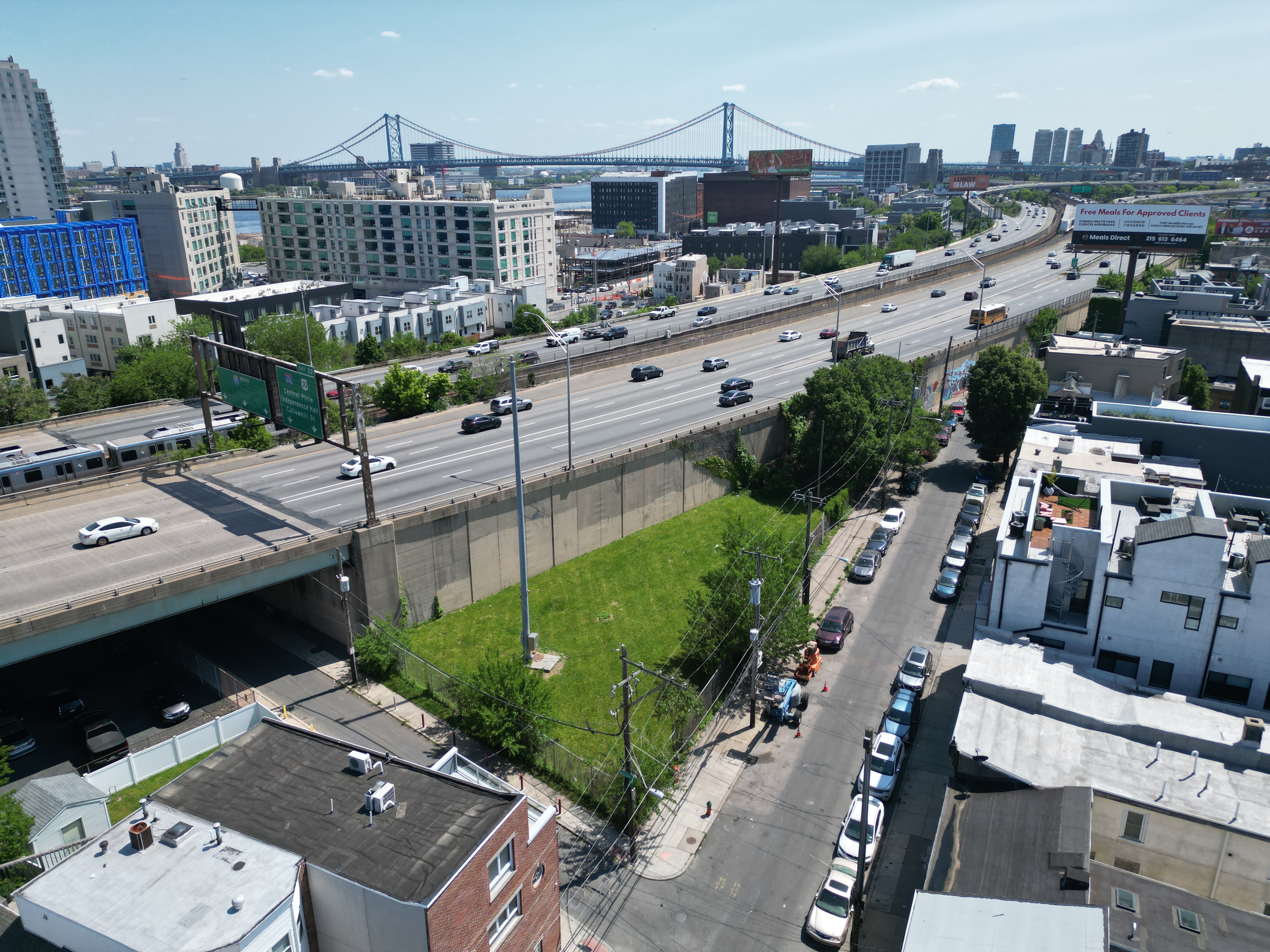 New Market and Ellen