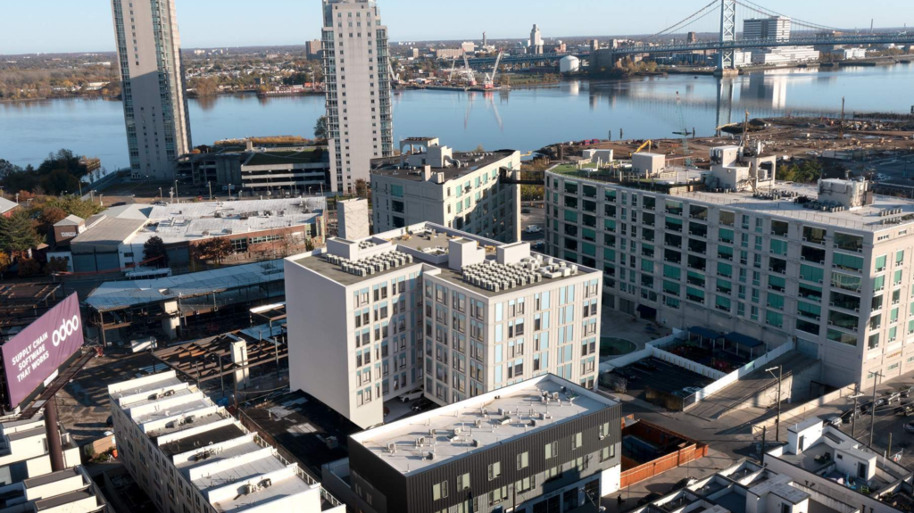 901 N Front Street Rendering