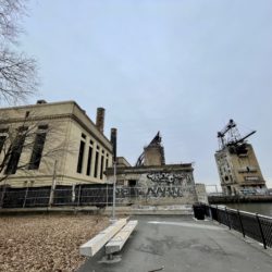 Delaware Generating Station fishtown redevelopment