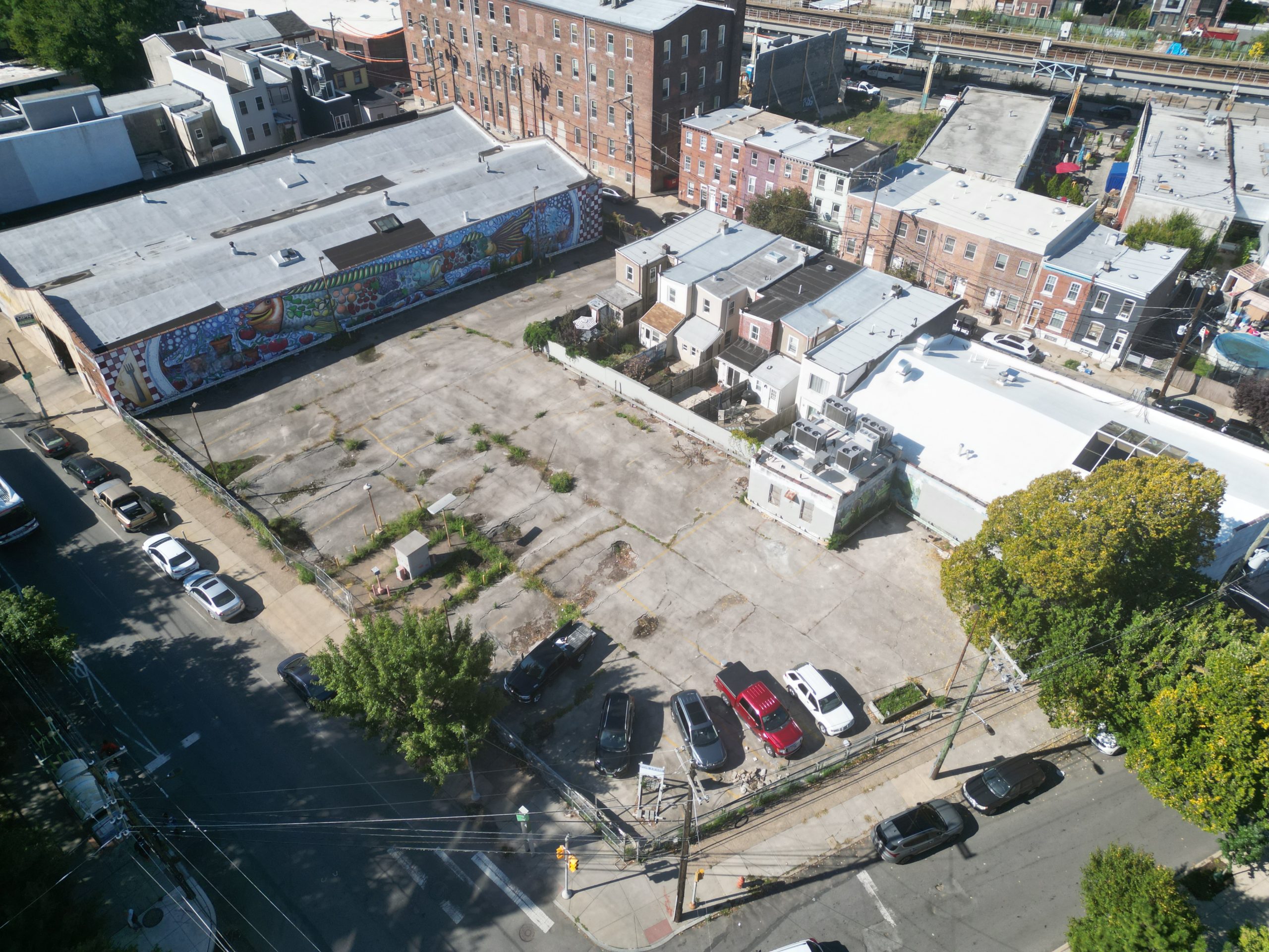 50-Unit, Mixed-Use Building Planned On Fishtown Parking Lot Near Palmer ...