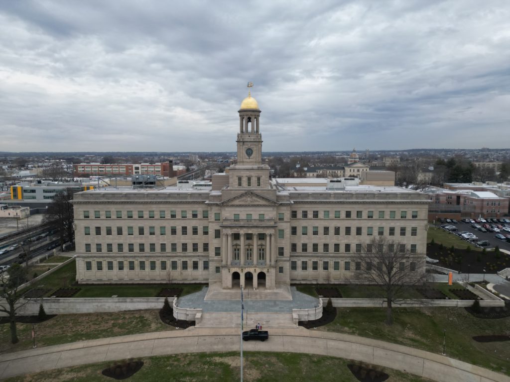 Provident Mutual Insurance Building